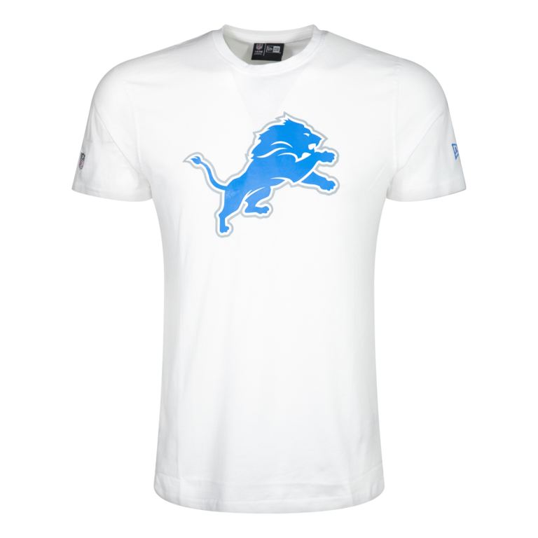 Ropa New Era Nfl Blancos - Detroit Lions Team Logo 83549KVUT